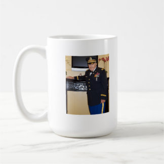 Café Caneca principal do veterano de Mathew Suddath