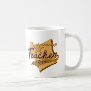 Café Caneca Professor de Bateria Campeão