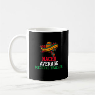 Café Caneca Professor de Medicina Não Mediano