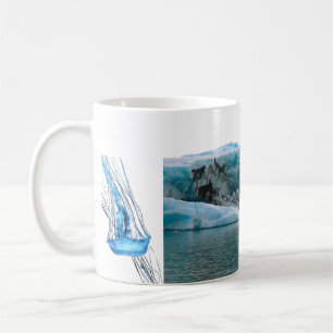 Café Caneca “Profundezas Congeladas”   Oceano de Iceber