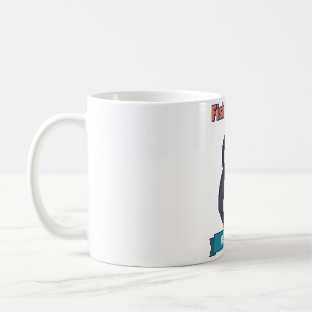 Café Caneca Puffin Entrega de Jantar de Peixe (Esquerda)