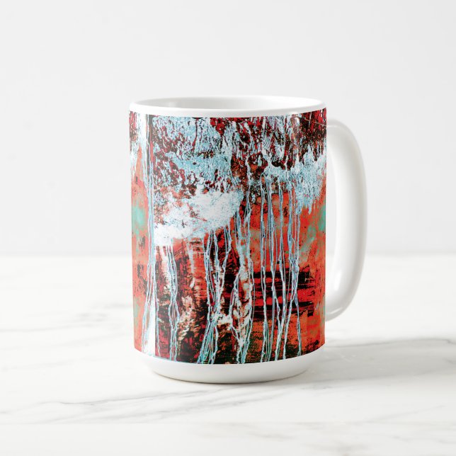 Café Caneca – Pulso de Corrosão (Frente Esquerda)