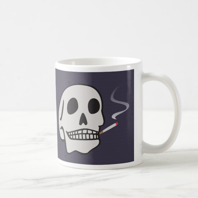 Café Caneca quente de Smokin (Direita)