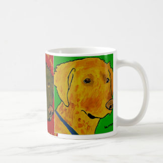 Café Caneca quente do cacau de GARRETT