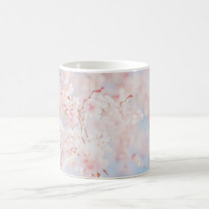 Café CANECA - ramo de sakura