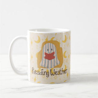 Café Caneca Reading Weather | Amante de Livros Capricho