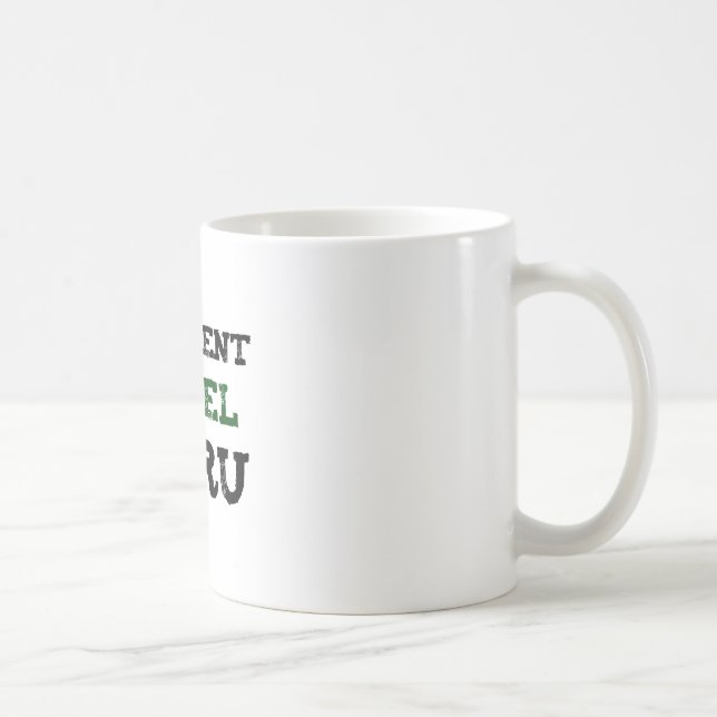 Café Caneca residente da novidade de Excel Guru (Direita)