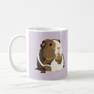 Café Caneca retro de "Betty" da cobaia