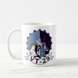 Café Caneca retro de VT-29 e de NAS Corpus Christi