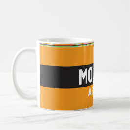 Café Caneca retro do ciclismo de Molteni