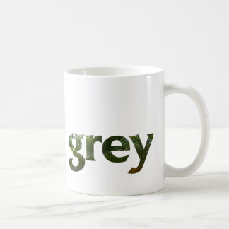 Café Caneca reversa de Titlecard da PÁGINA