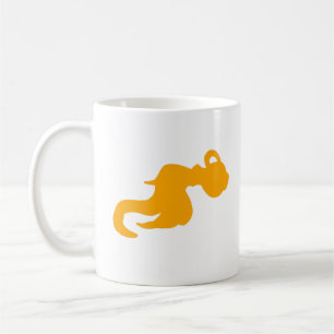 Café Caneca Ripple Aquário Portador de Água