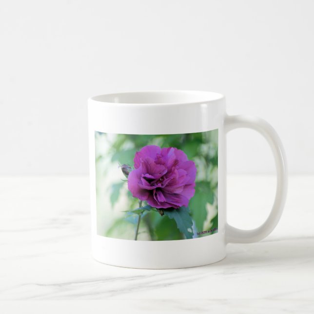 Café Caneca Rosa de Sharon (Direita)