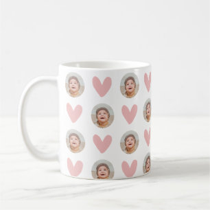 Café Caneca Rosto de Bebê, Caneca Rosto Personalizada, 