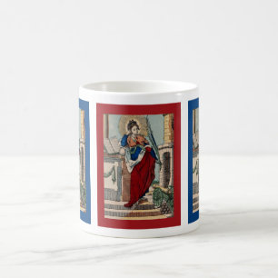 Café Caneca Santa Bárbara & Artilharia de Campo (M 007)