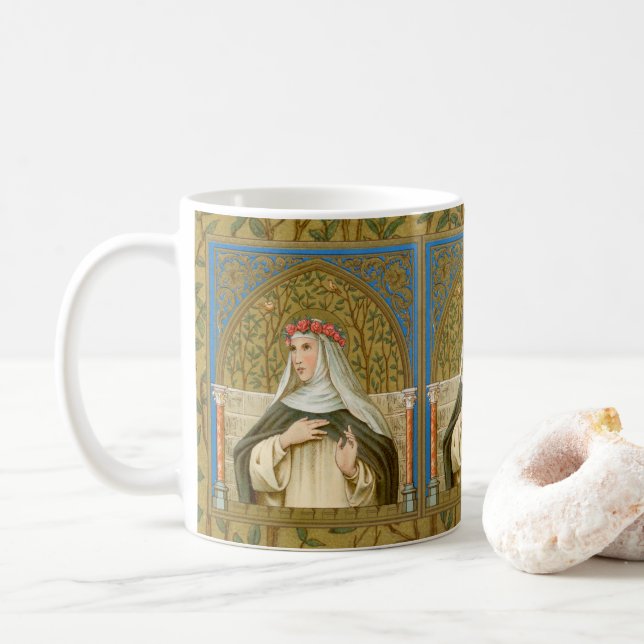 Café Caneca Santa Rosa de Lima (BK 020) 2.3 (Com Donut)
