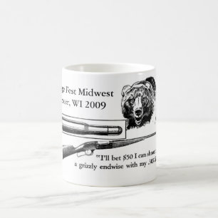 Café caneca selvagem do fest de 1920 catálogos…