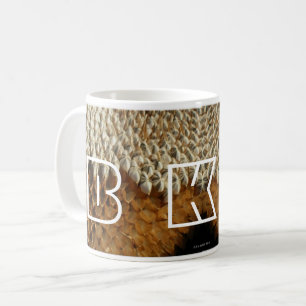 Café Caneca - Sementes de Girassol com Iniciais