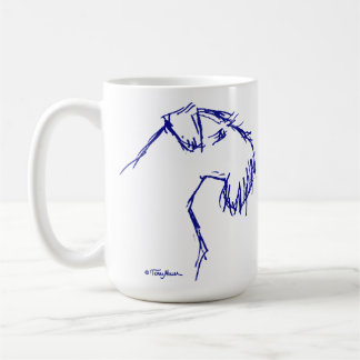 Café Caneca soberbo de Terrier