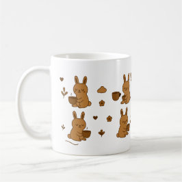 Café Caneca Sonhos de Coelho com Cacau