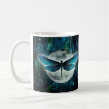 Caneca Sonhos de Libélula