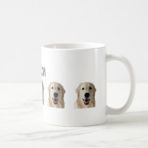 Café Caneca Sorridente para Mães de cães