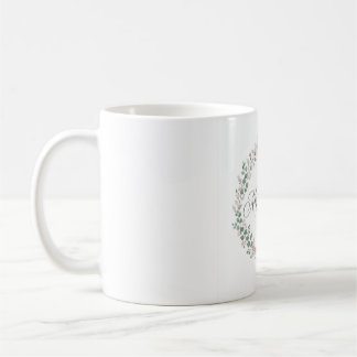 Café Caneca 'Sr & Sra Coroa de Eucalipto' – Presente de