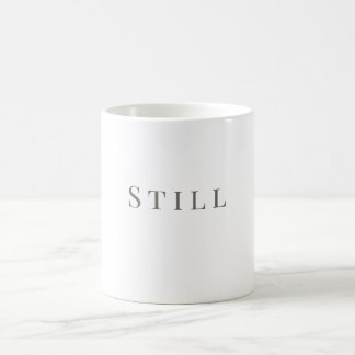 Café Caneca Still – Design de Tipografia Minimalista