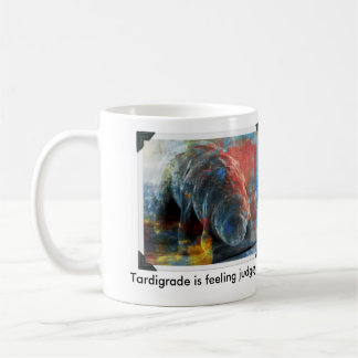 Café Caneca Tardigrade de Judgey