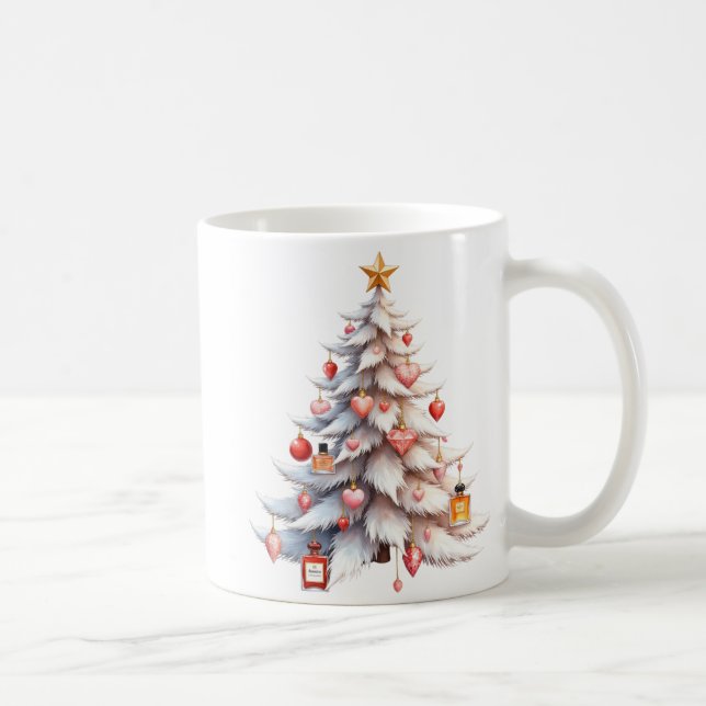 Café Caneca temática de Beleza/Maquiagem impressionante (Direita)