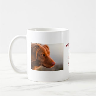 Café Caneca temática de cachorro