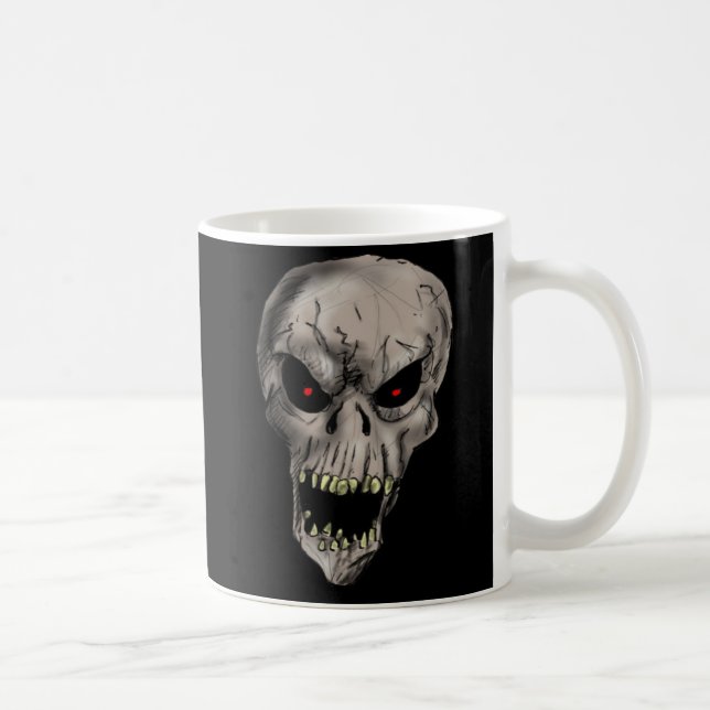 Café Caneca tete de mort! (Direita)