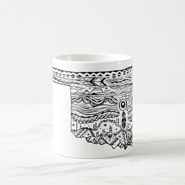 Café Caneca toda APROVADA da arte de Pawley (Centro)