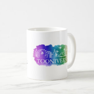 Café Caneca tooniversa com assinatura para fãs de Paige
