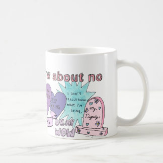 Café Caneca transparente da colagem de Tumblr