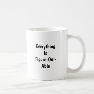 Café Caneca Tudo É Possível De Resolver