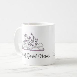Café Caneca Um pouco de Boas Notícias