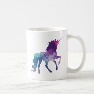 Café caneca Unicorn   Canhão de Crianças Mágicas Cuja M
