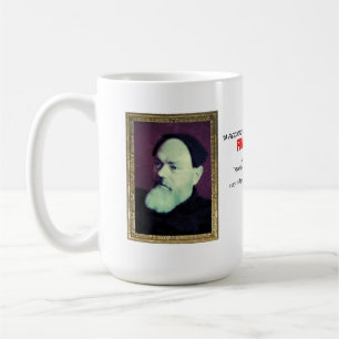 Café Caneca v2 do homem de renascimento