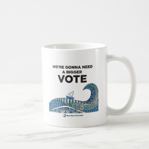 Café Caneca 'Vamos Precisar de Mais Votos'