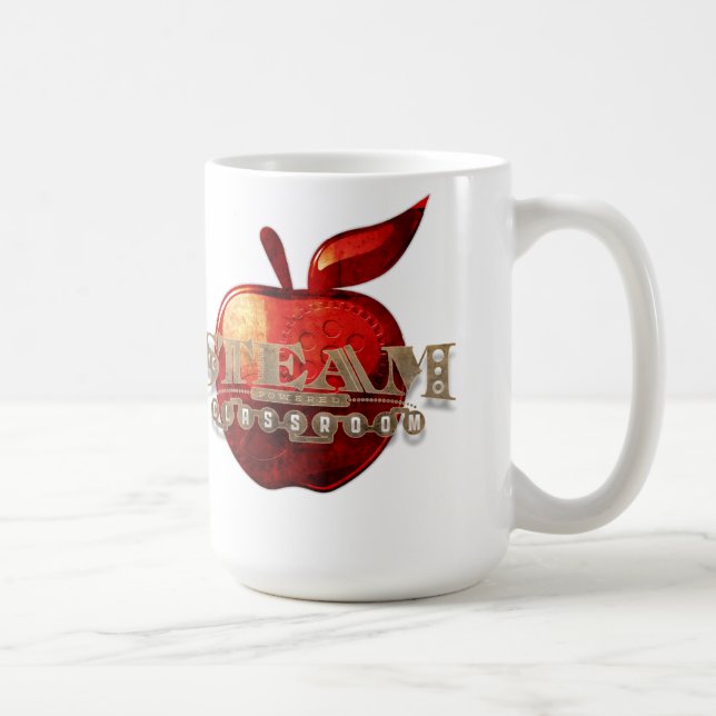 Café Caneca Vapor-Psta da sala de aula (Direita)