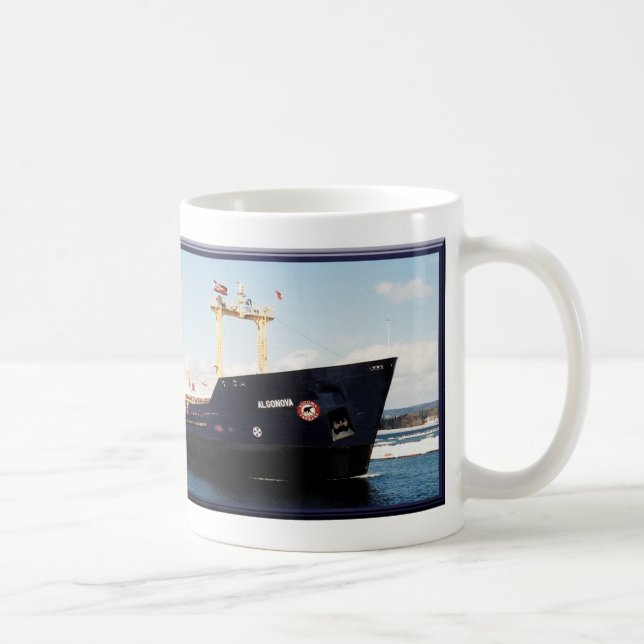 Café Caneca velha de Algonova (Direita)