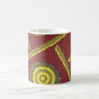 Café Caneca vermelha de Ancara