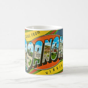 Café Caneca Vintage de Roanoke, VA