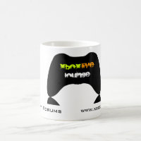 Caneca viva da sala de estar