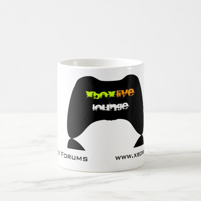 Café Caneca viva da sala de estar (Centro)