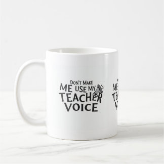 Café Caneca Voz de Professor