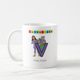 Café Caneca Vv de Letterland |