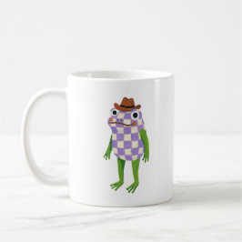 Café Caneca Western de Sapo Fofo