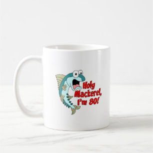 Café Carapau, tenho 80 caneca de pesca